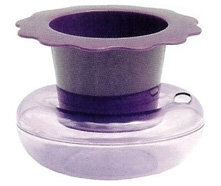 Purple Original Dandy Pot