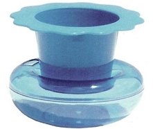 French Blue Original Dandy Pot